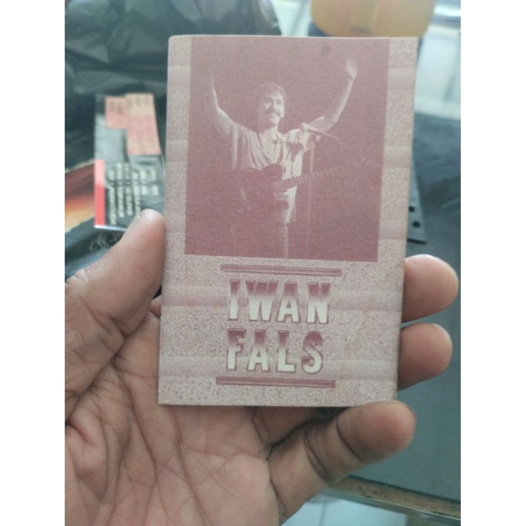 Kaset mata dewa + kartu