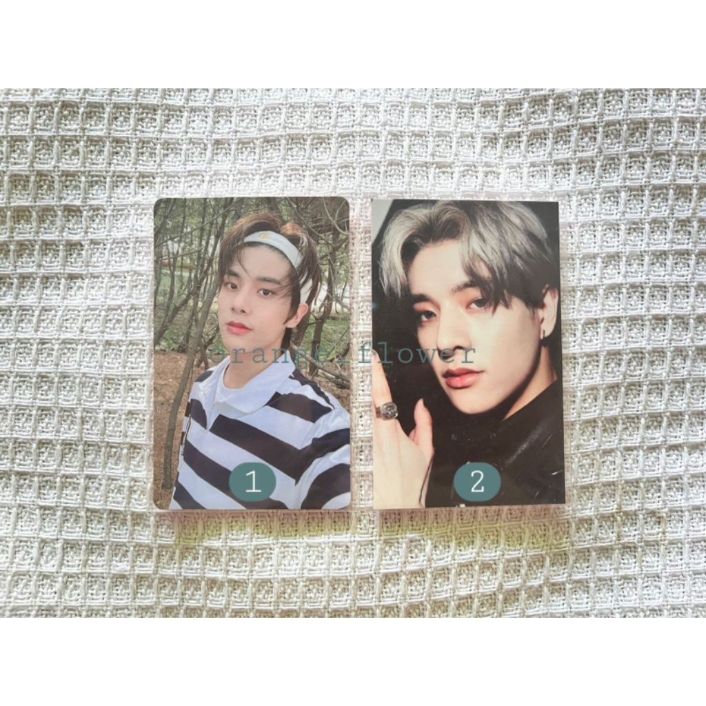 jake album dimension dilemma DD manifesto day one MDO enhypen photocard pc