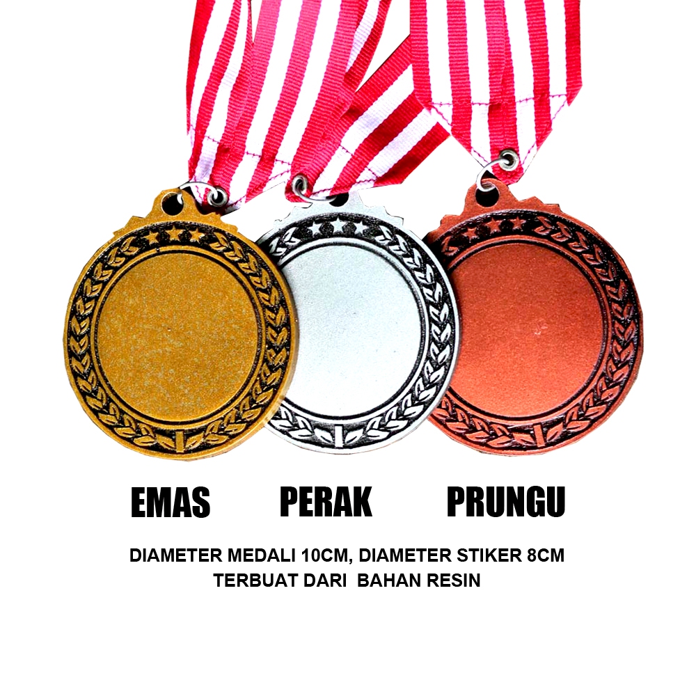 Medali Penghargaan Medali Hadiah Medali Kejuaraan Medali Lomba Medali Murah
