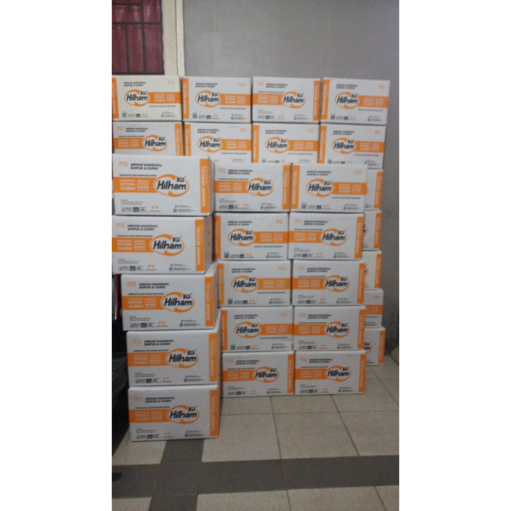 Kerupuk Udang khas Indramayu