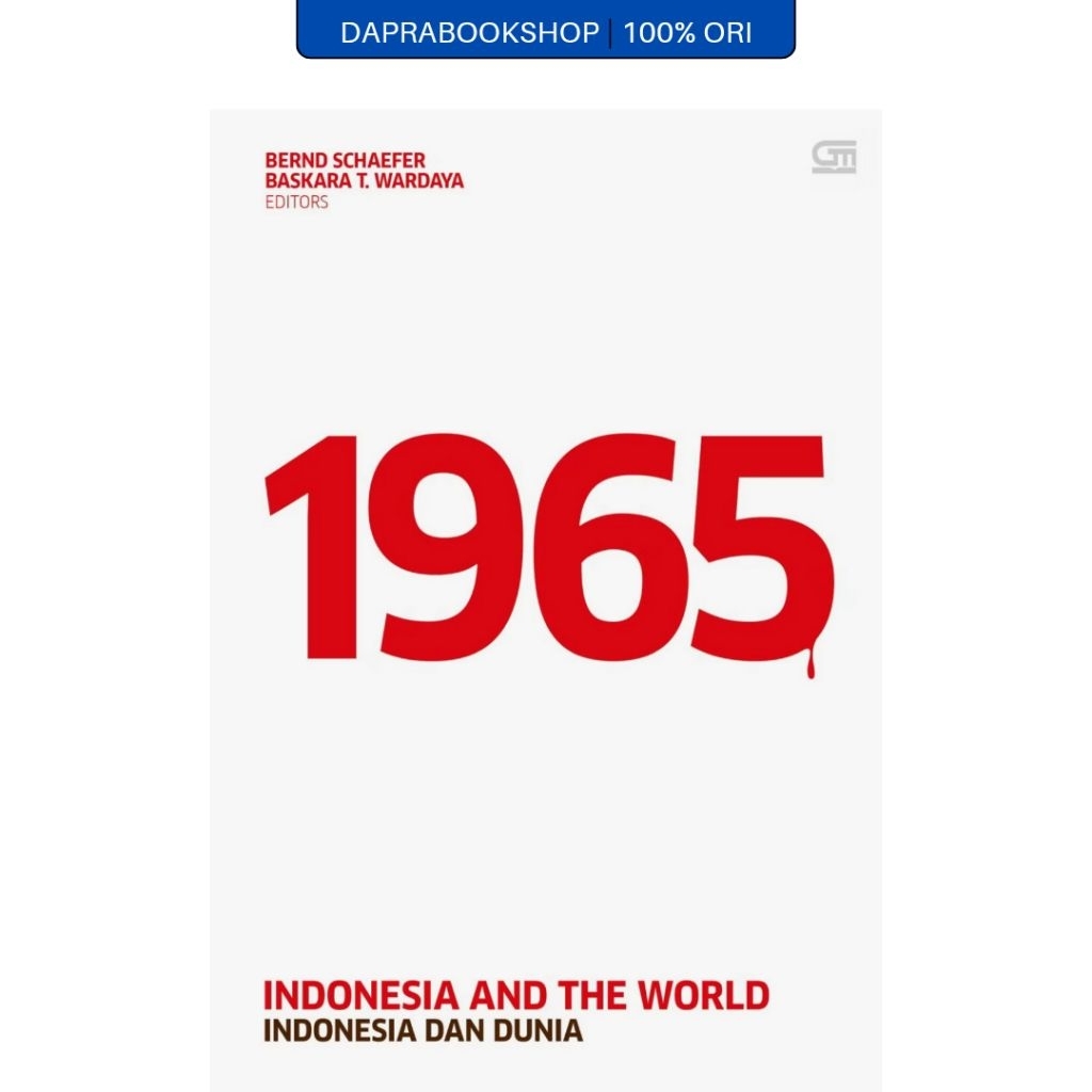 1965: Indonesia and the World, Indonesia dan Dunia - Gramedia
