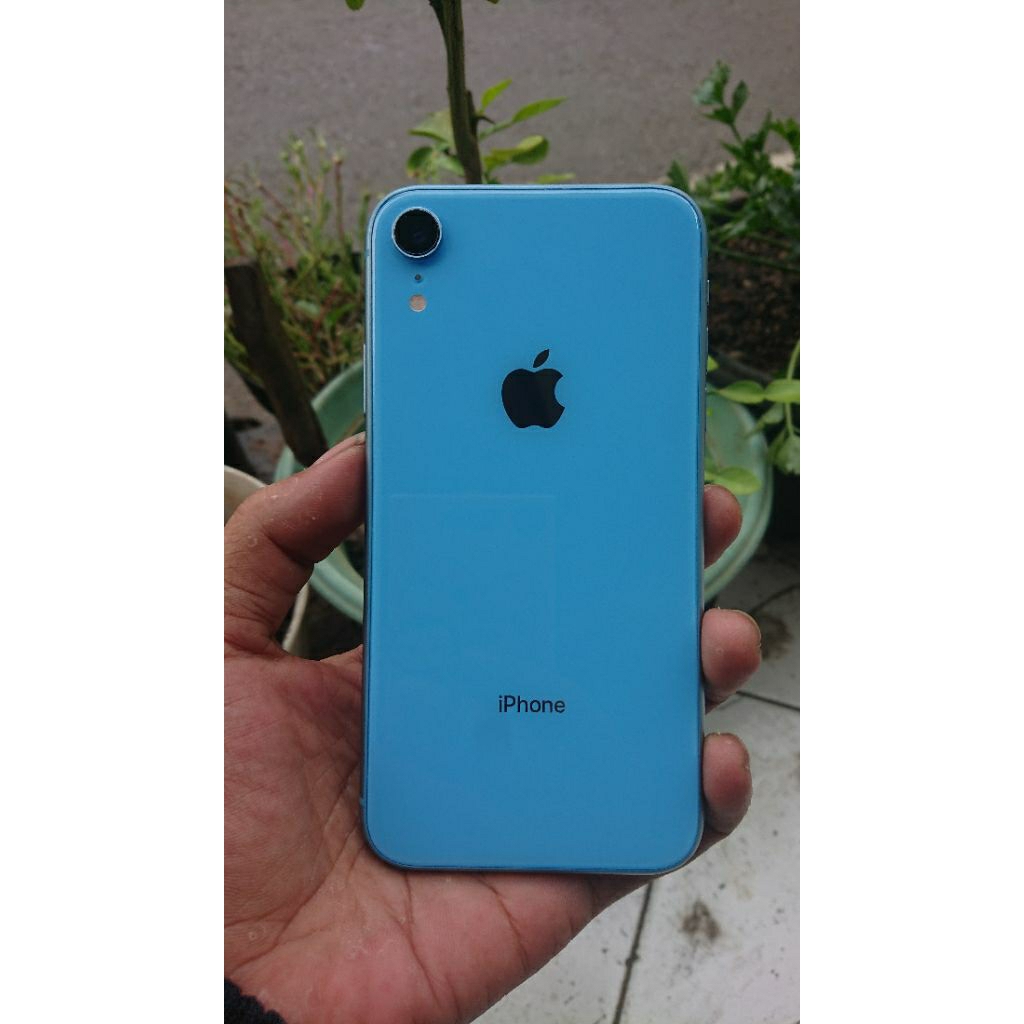 IPhone XR/hp second minus