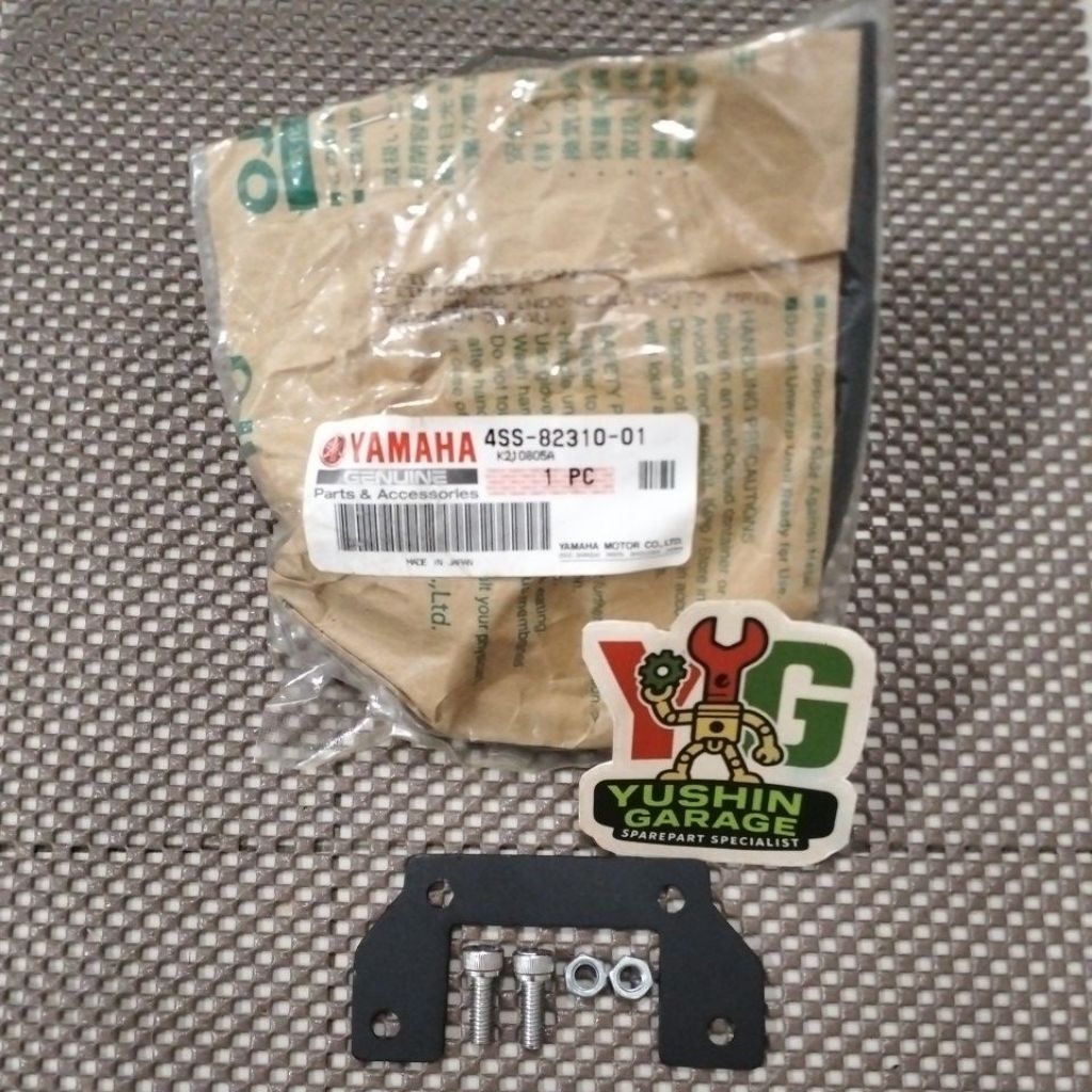 Koil YZ 125 Original Japan + Breket