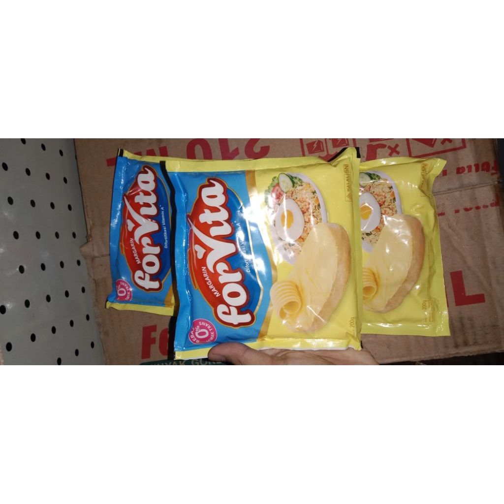 Margarin Forvita