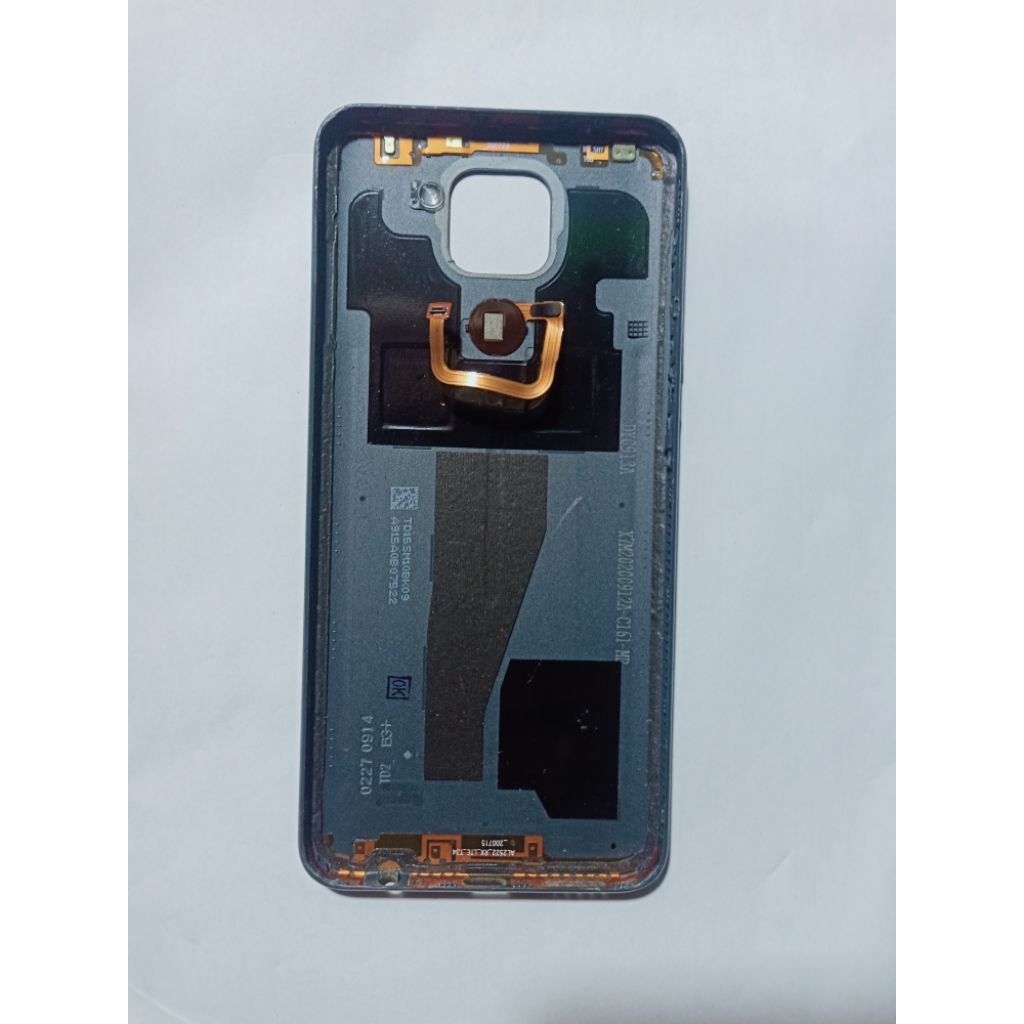 backdoor redmi note 9 original cabutan