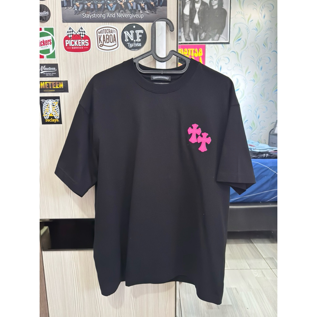 tshirt Chrome hearts