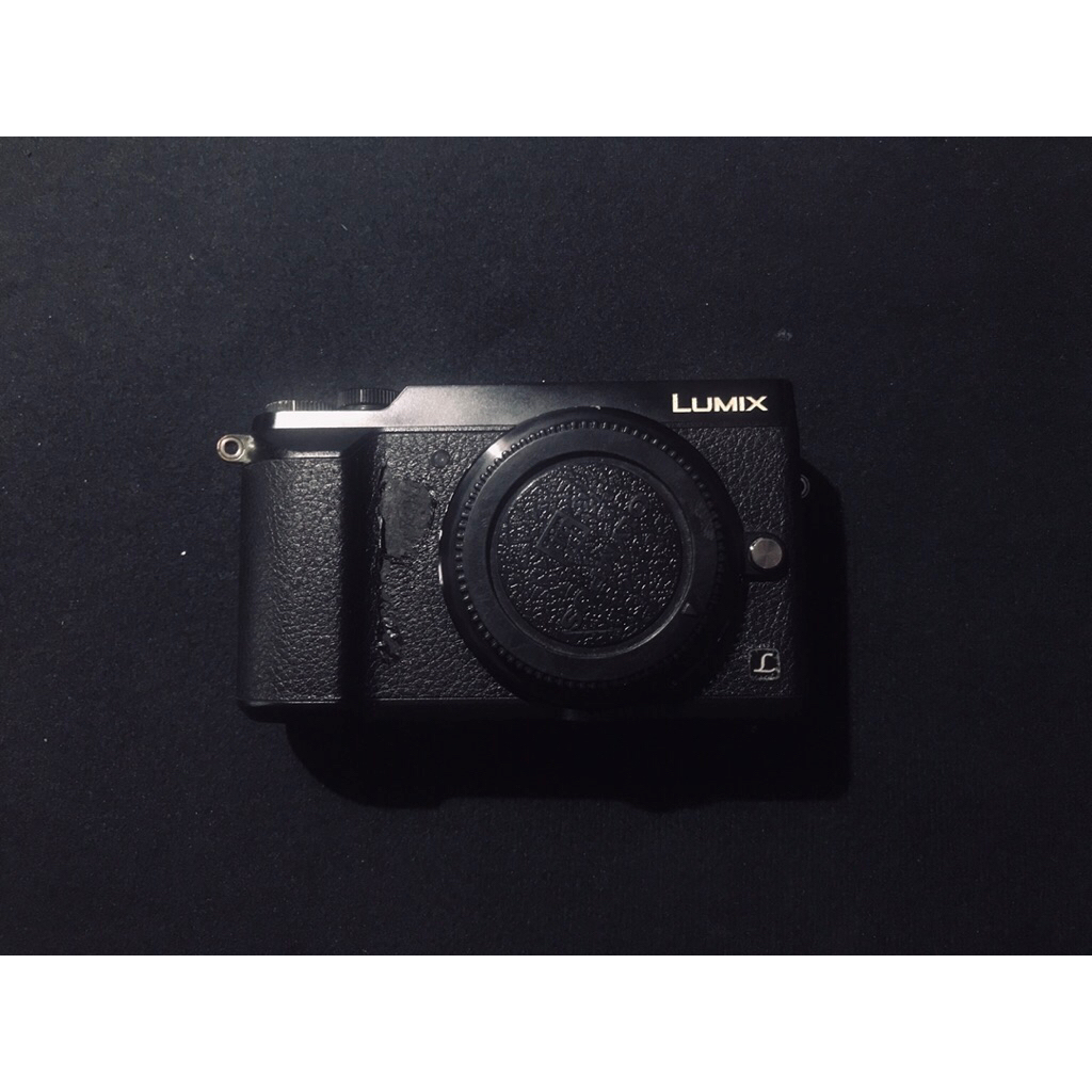 Lumix GX85 Kit + 7artisans 25mm f1.8