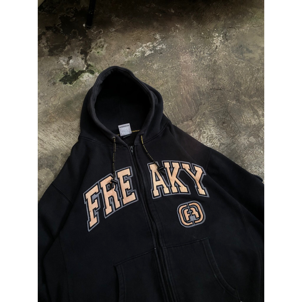 Hoodie Freaky massive