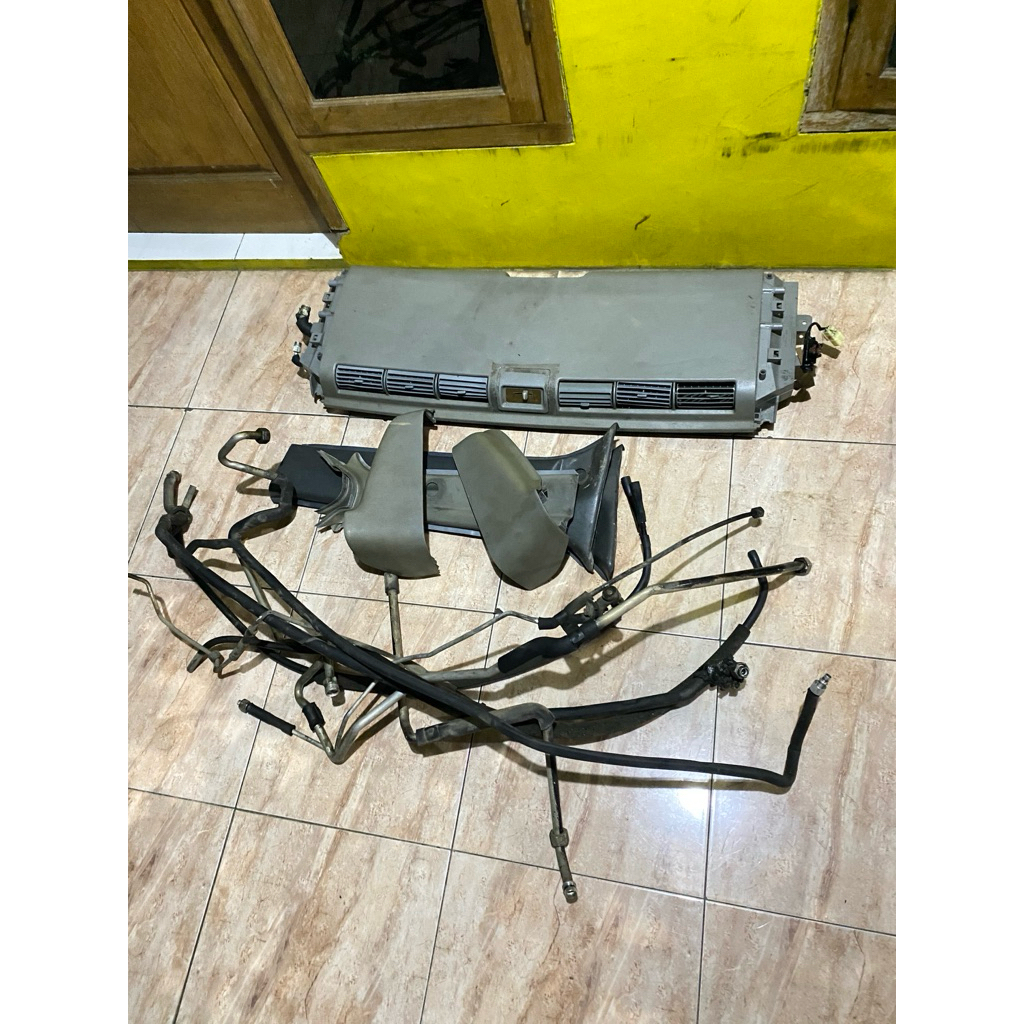 Ac double blower kijang kapsul