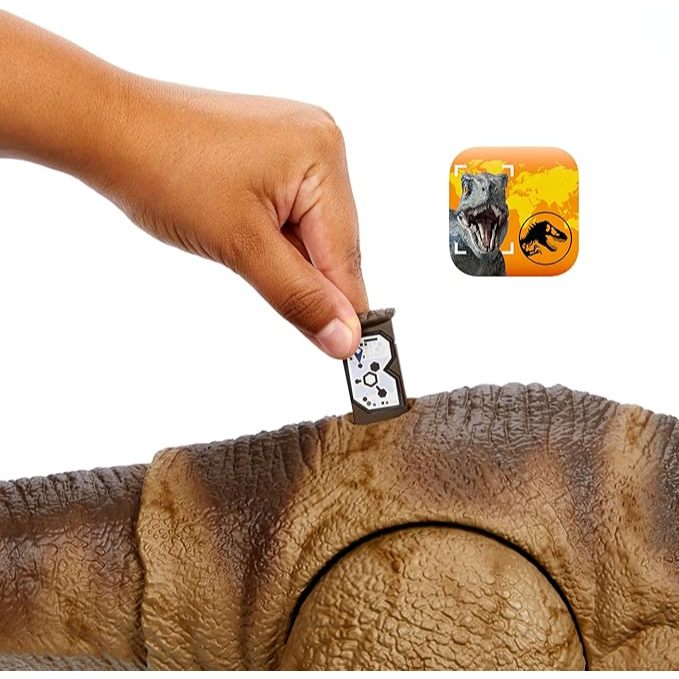 Mattel Jurassic World Legacy Collection The Lost World: Jurassic Park Mamenchisaurus Big Possible Di