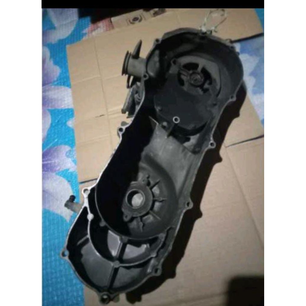 bak blok cvt Mio j X-Ride soul GT full set copotan original