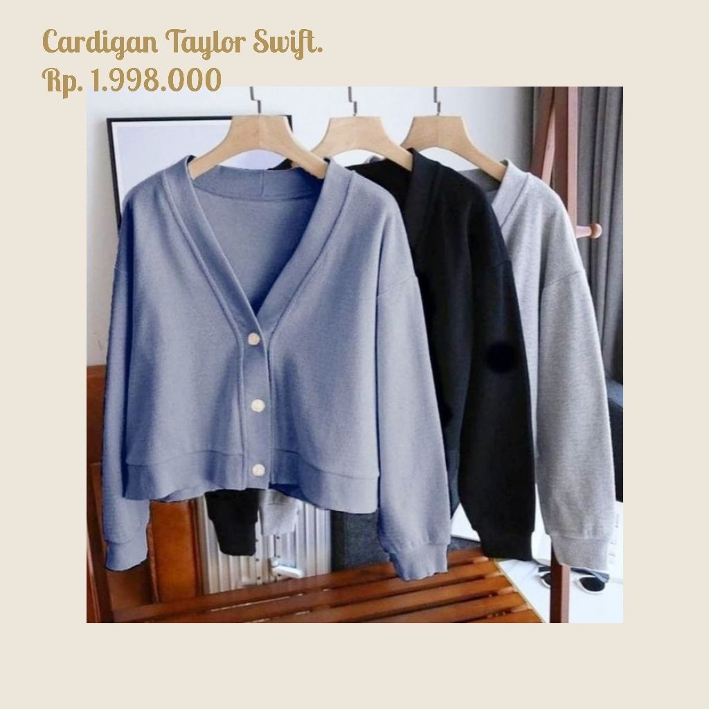 Cardigan taylor swift