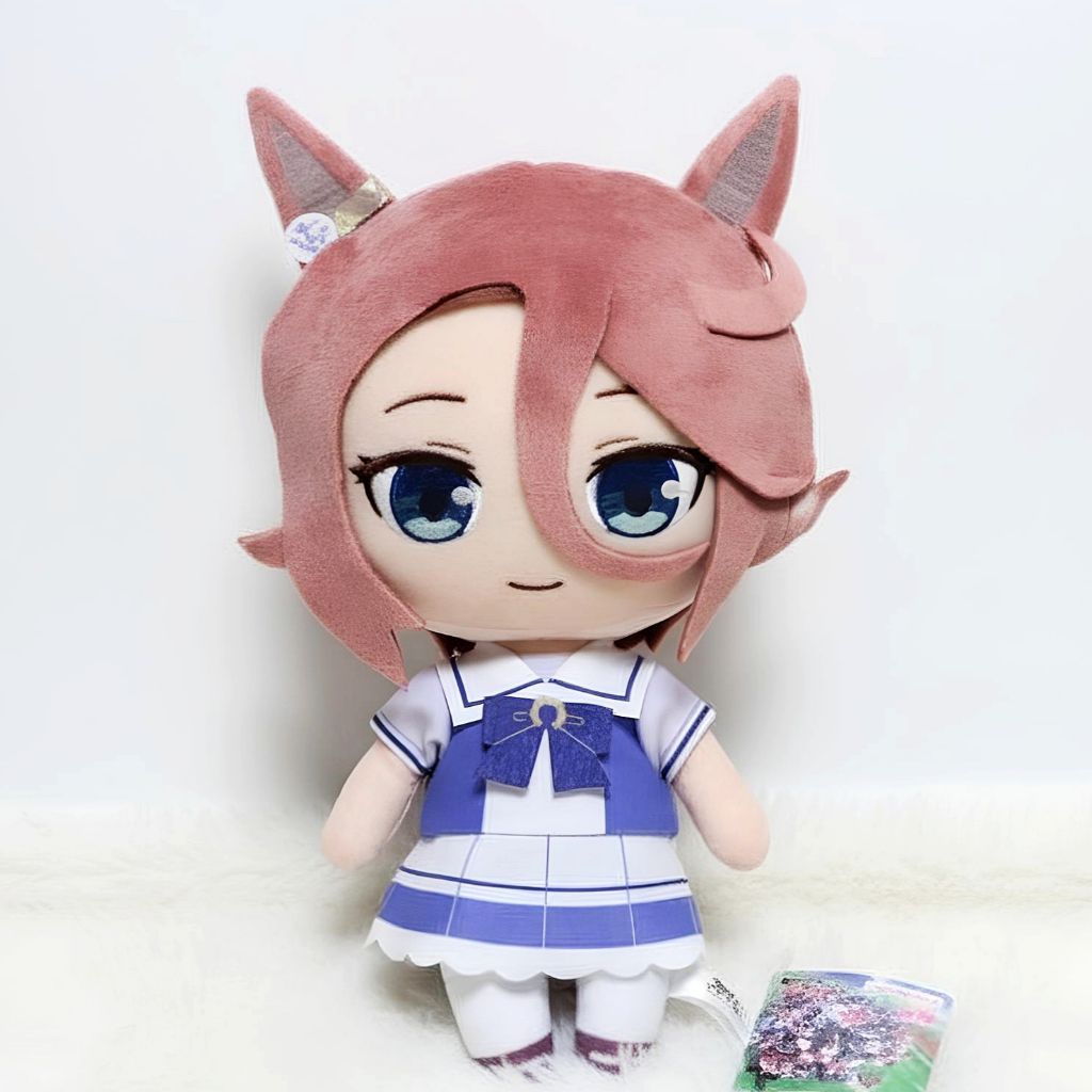 UMA MUSUME Pretty Derby Official Big Plush Narita Taishin Furyu Doll Merch