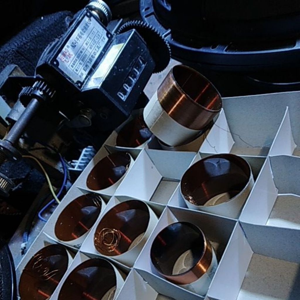 SPUL SPEAKER 49,5MM ACR ADS CANON