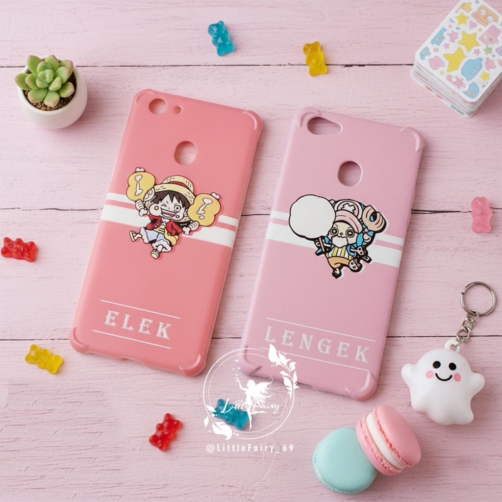 Custom Casing HP Anime / Casing HP Astronot / Casing HP Sanrio / Custom Casing HP / Case HP Custom