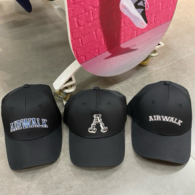 Topi airwalk original sport station
