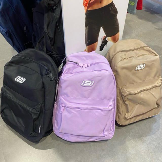 Tas ransel skechers original