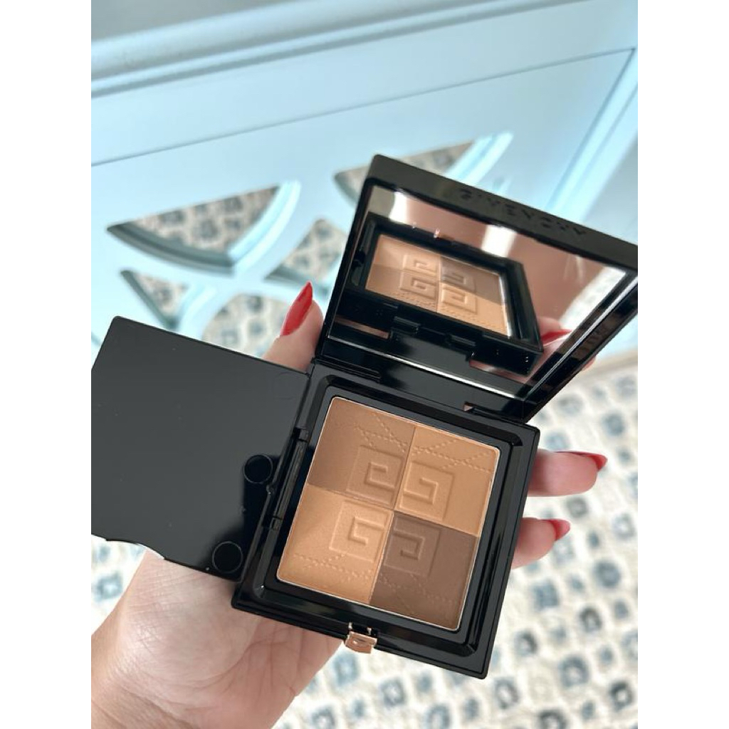 GIVEN CHYI - Bronzing Powder - GIVEN CHYI Bronzer