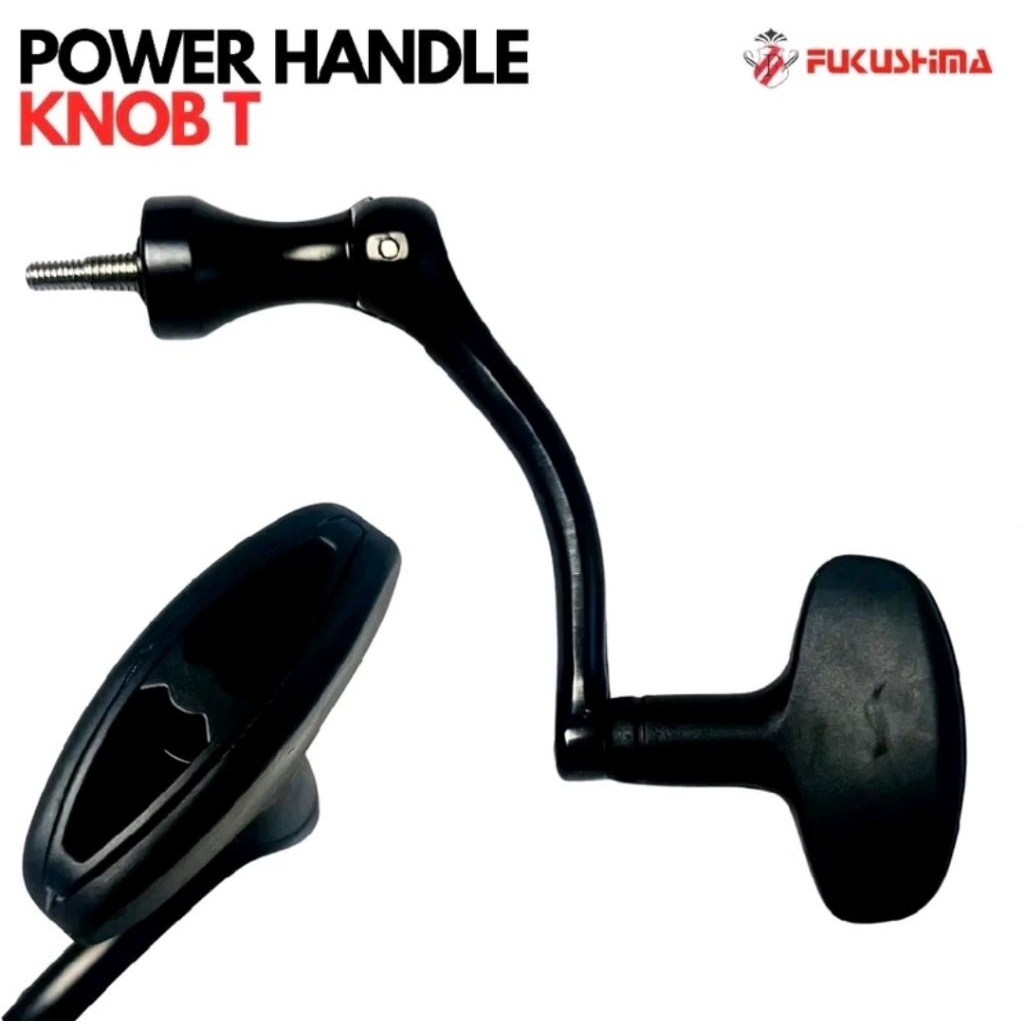 Handle Reel Power handle