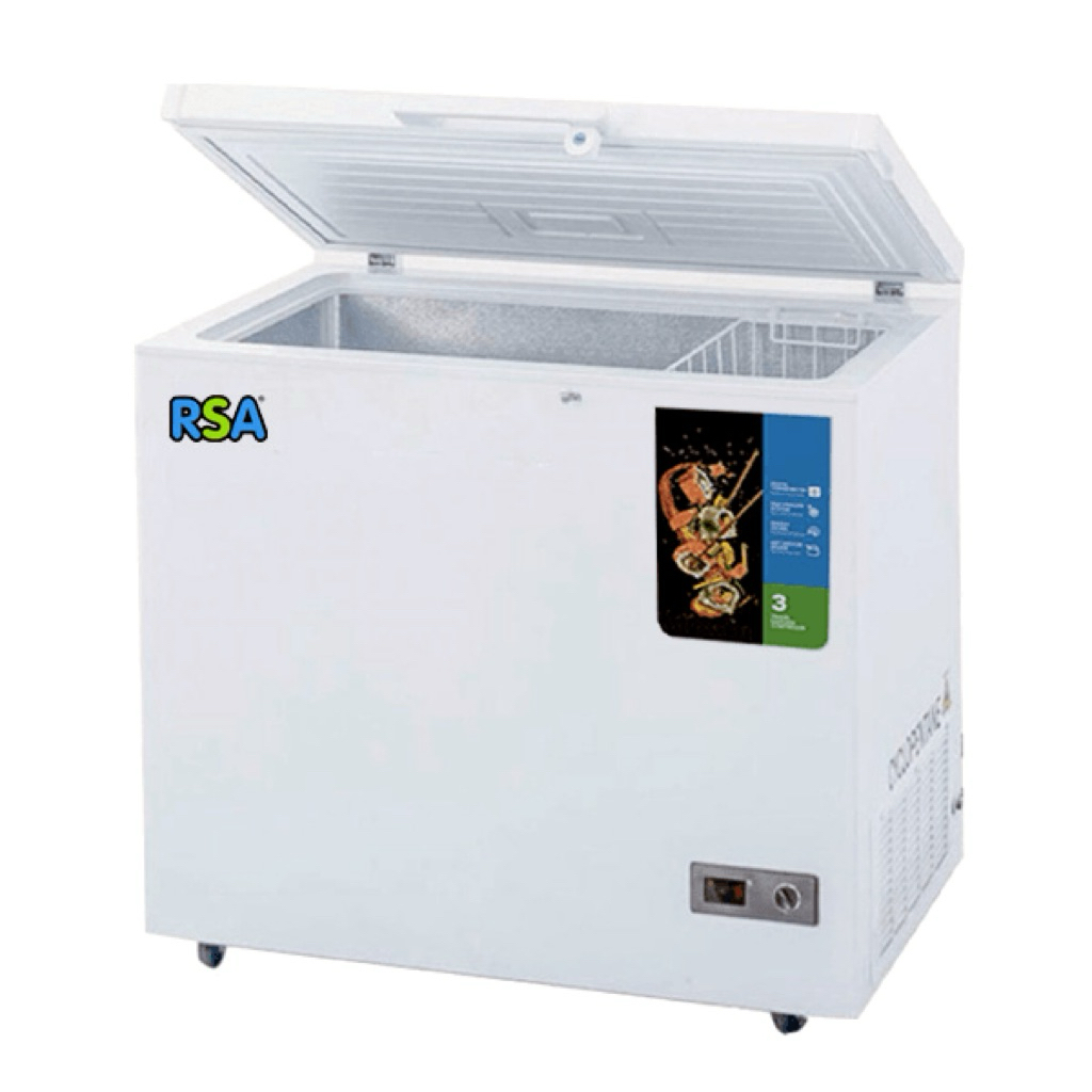 CHEST FREEZER RSA 300liter