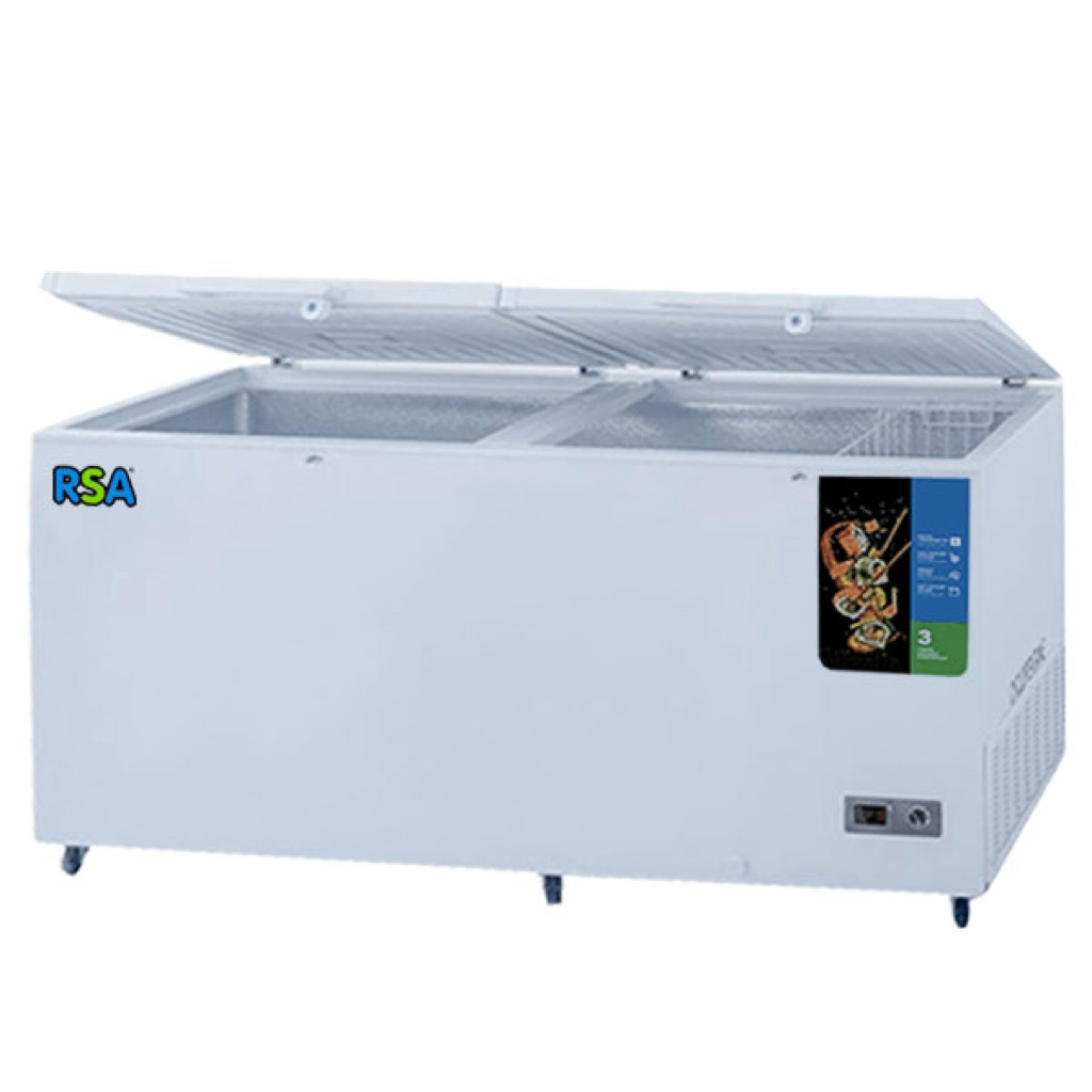 CHEST FREEZER RSA 1200liter