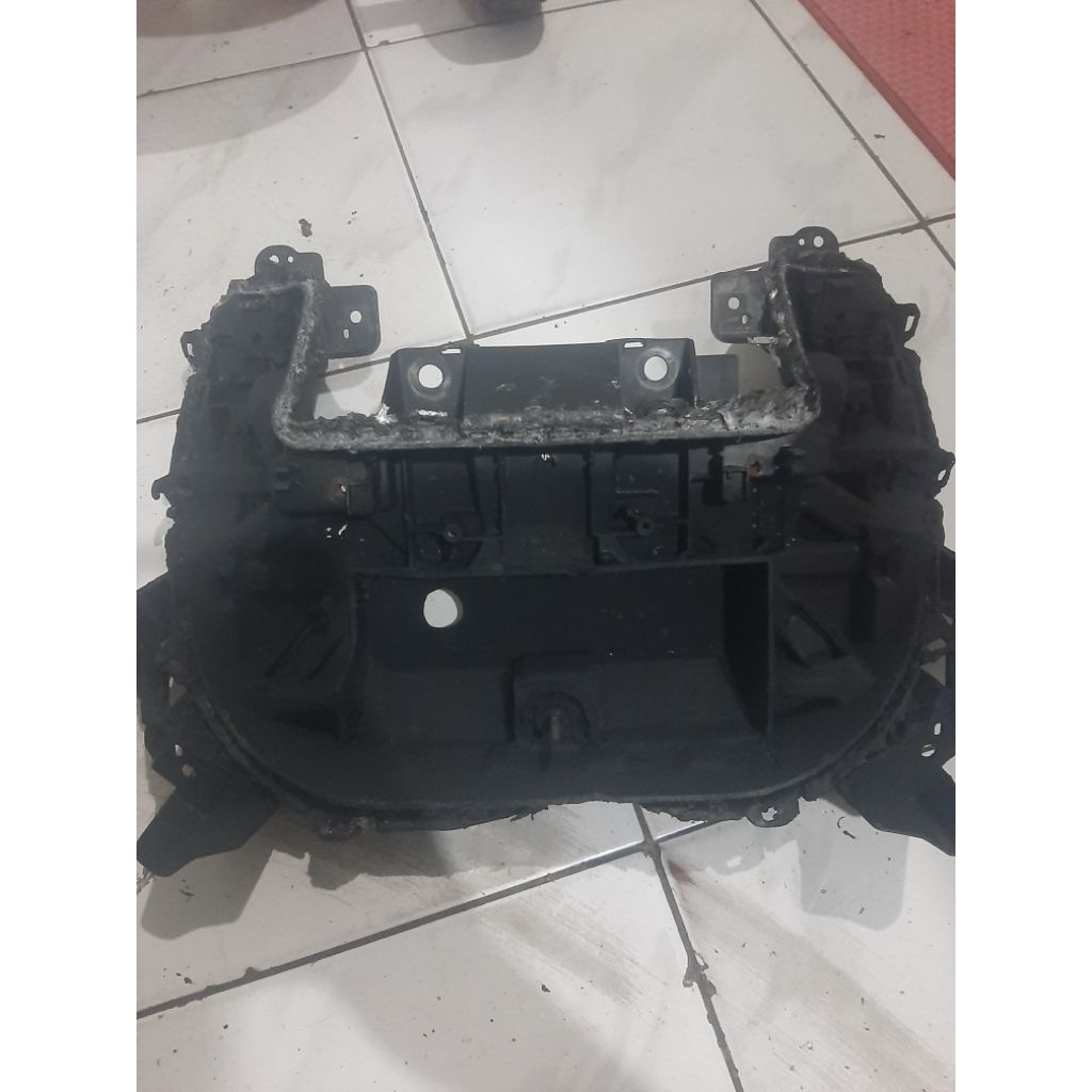 Housing retrofit headlamp aerox new