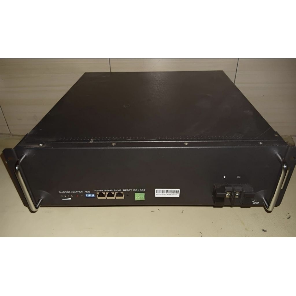 Lifepo4 48V 100Ah Wolong 2023