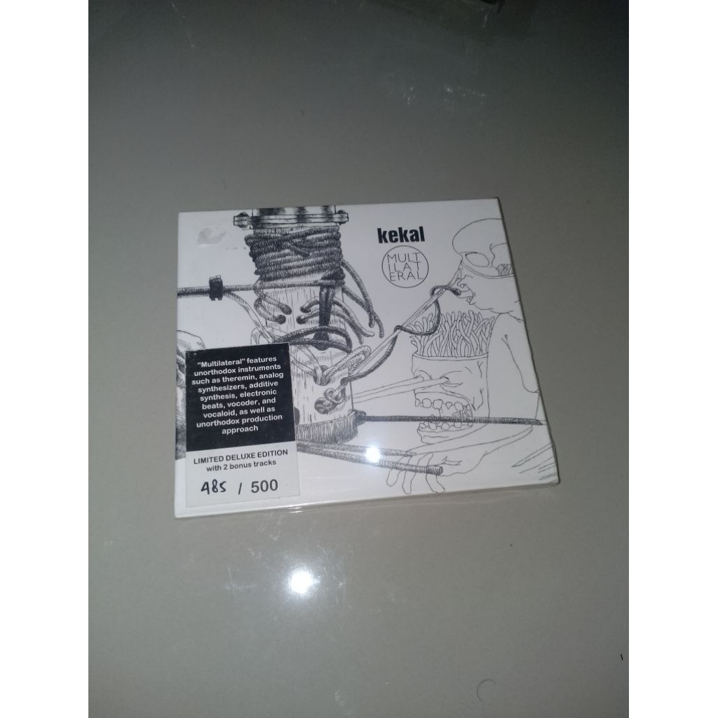 CD KEKAL - MULTILATERAL