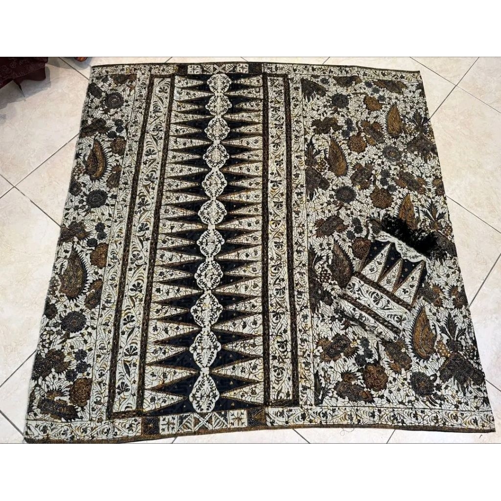 KAMEN/SUTRA ATBM BARON ORIGINAL 1000% GRADE A+ BATIK TULIS JAWA | SUTRA ATBM
