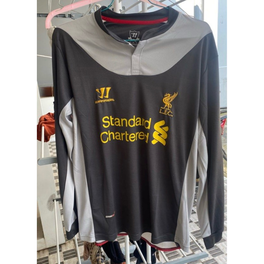 Liverpool 12/13 XL LS longsleeve