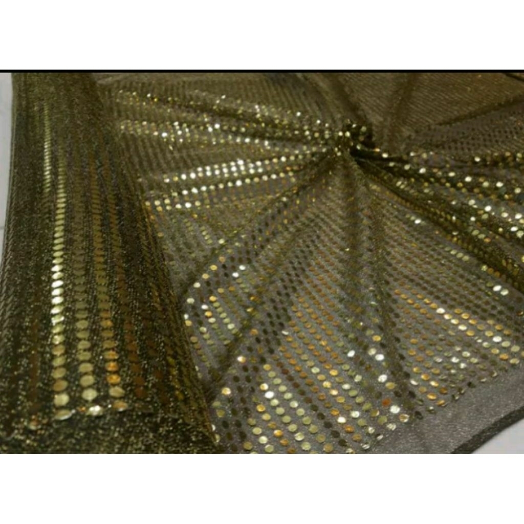 Kain Payet Mata Ikan Meteran