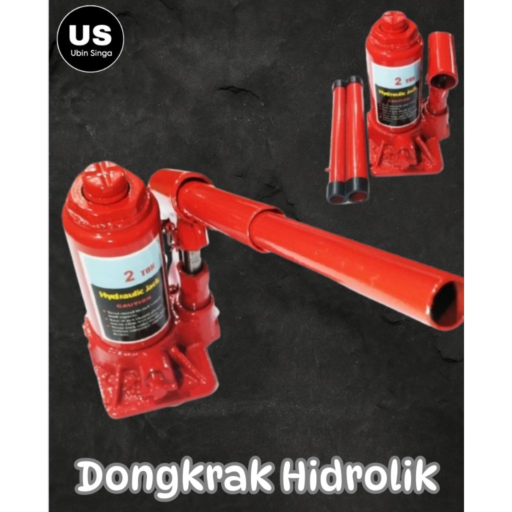Dongkrak Hidrolik