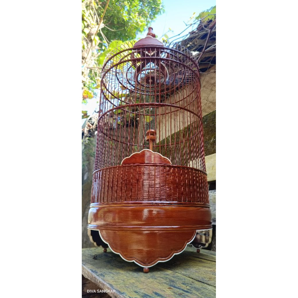 sangkar branjangan