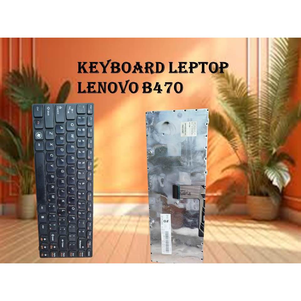 KEYBOARD LEPTOP LENOVO B470