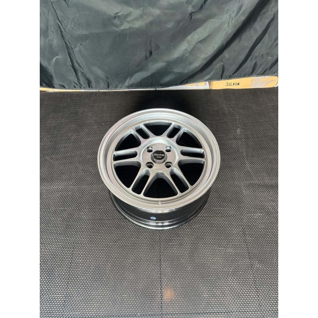 Velg Baru ENKEI RPF1 R16X7 ET40 PCD 4X100