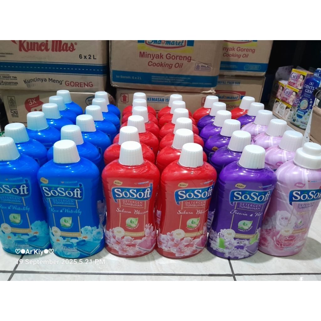 Sosoft 700ml