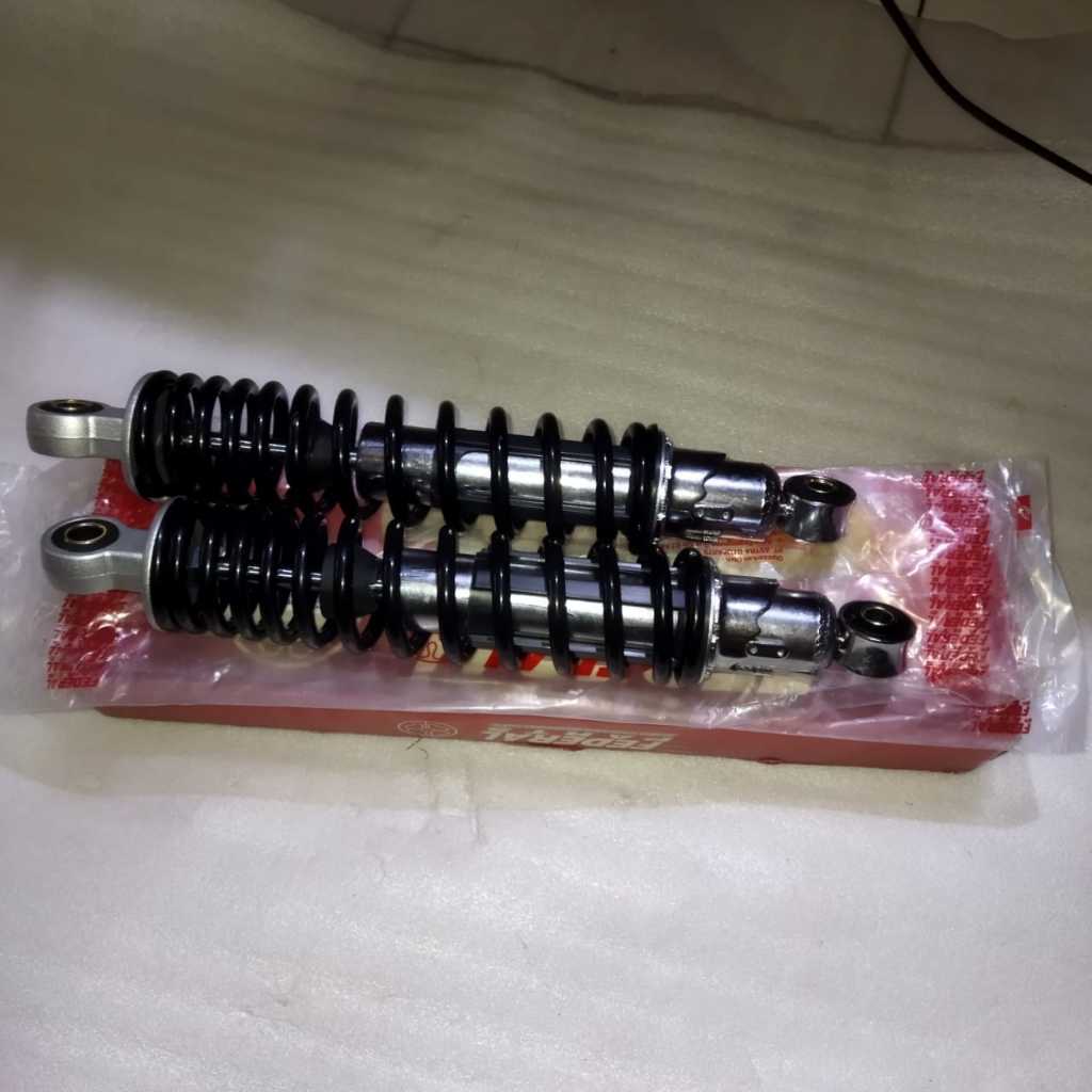 FDR FP-52A00-KCJ-2700 SKOK BELAKANG TIGER SET FEDERAL