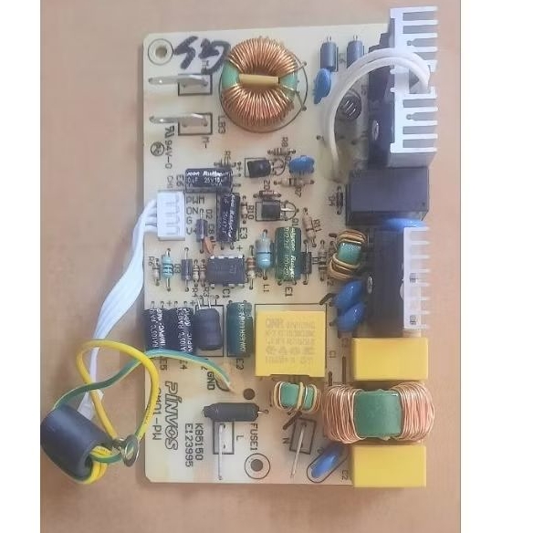 modul pcb stand mixer signature ox 885 oxone