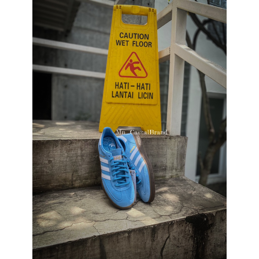 ADIDAS HANDBALL SPEZIAL BLUE ICE