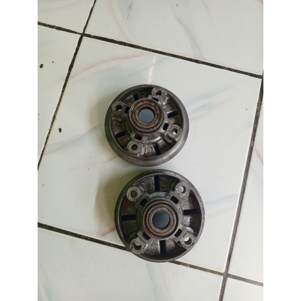 Nap Gear RX KING Original Copotan, Kondisi Aman Dan Siap Pakai