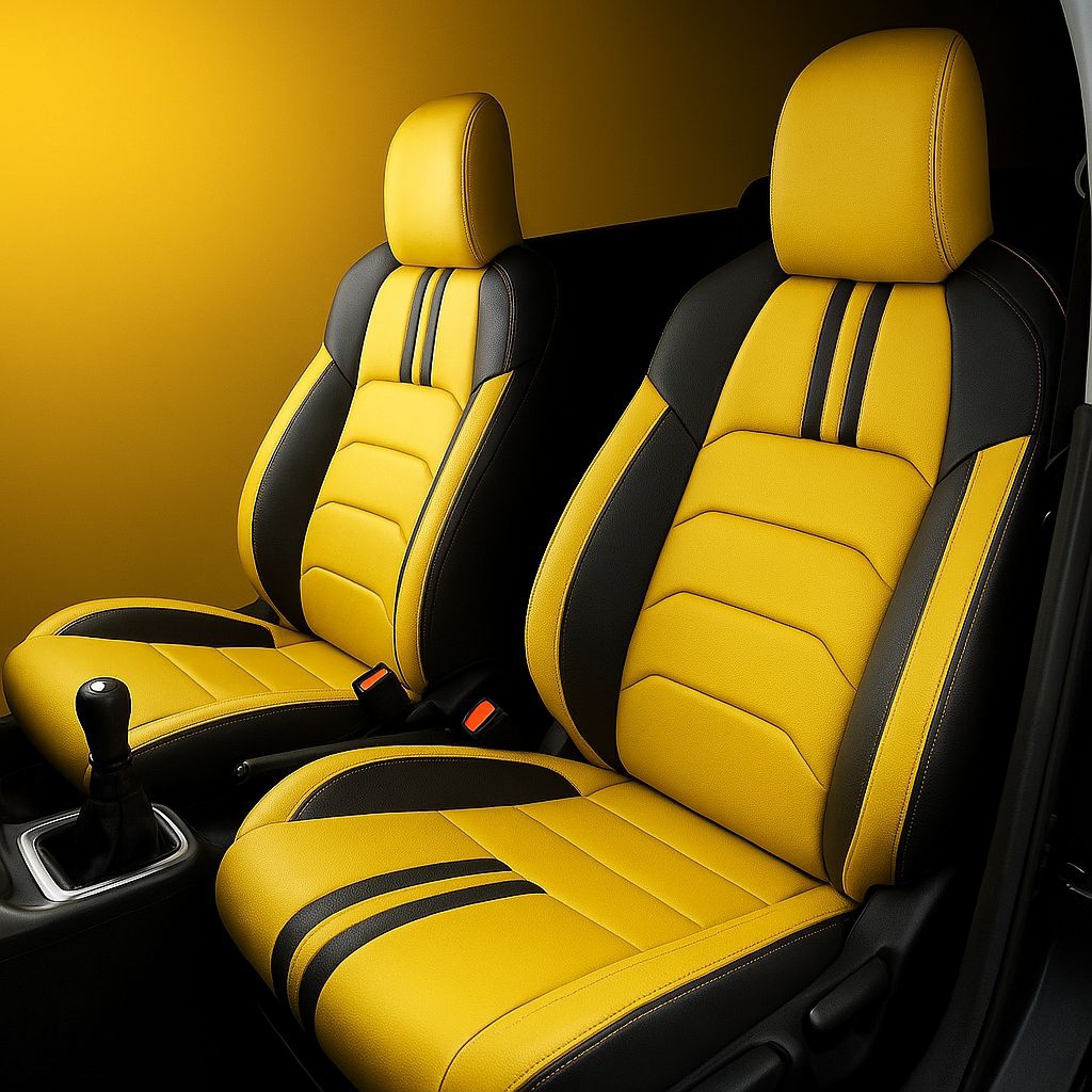 Sarung Jok Honda Brio Semi Paten