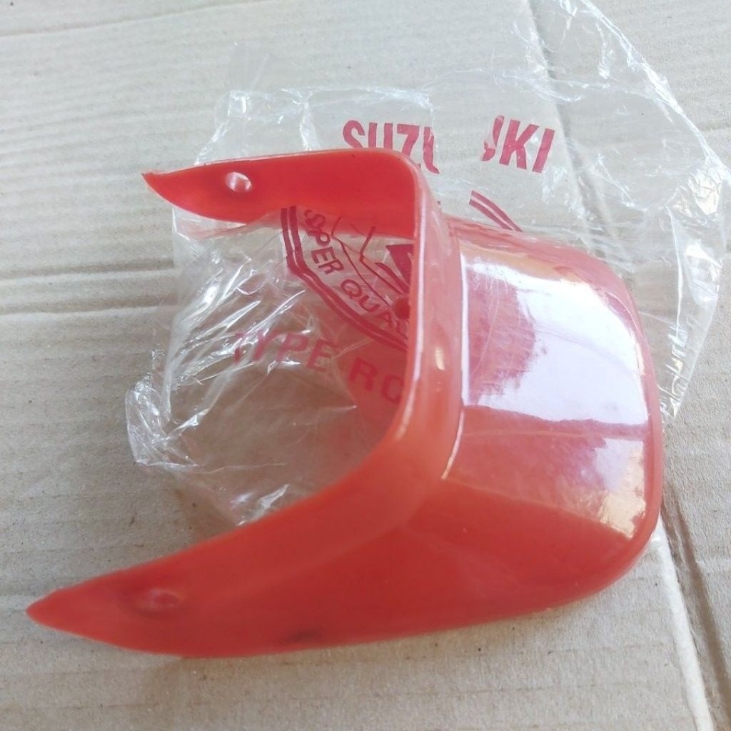 kepet air spakbor belakang rc100 rc80 sprinter merah