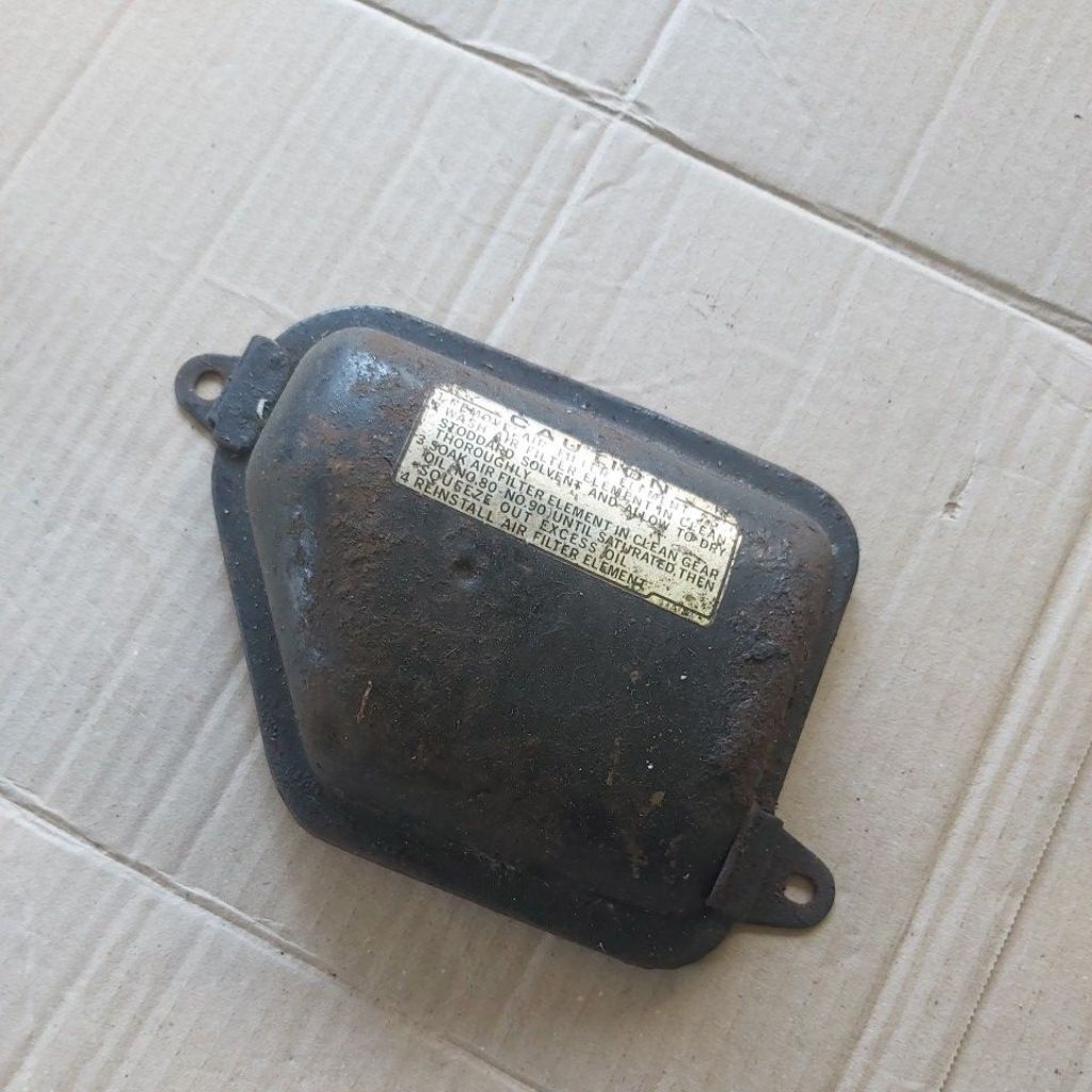 tutup filter udara cg110 cg125