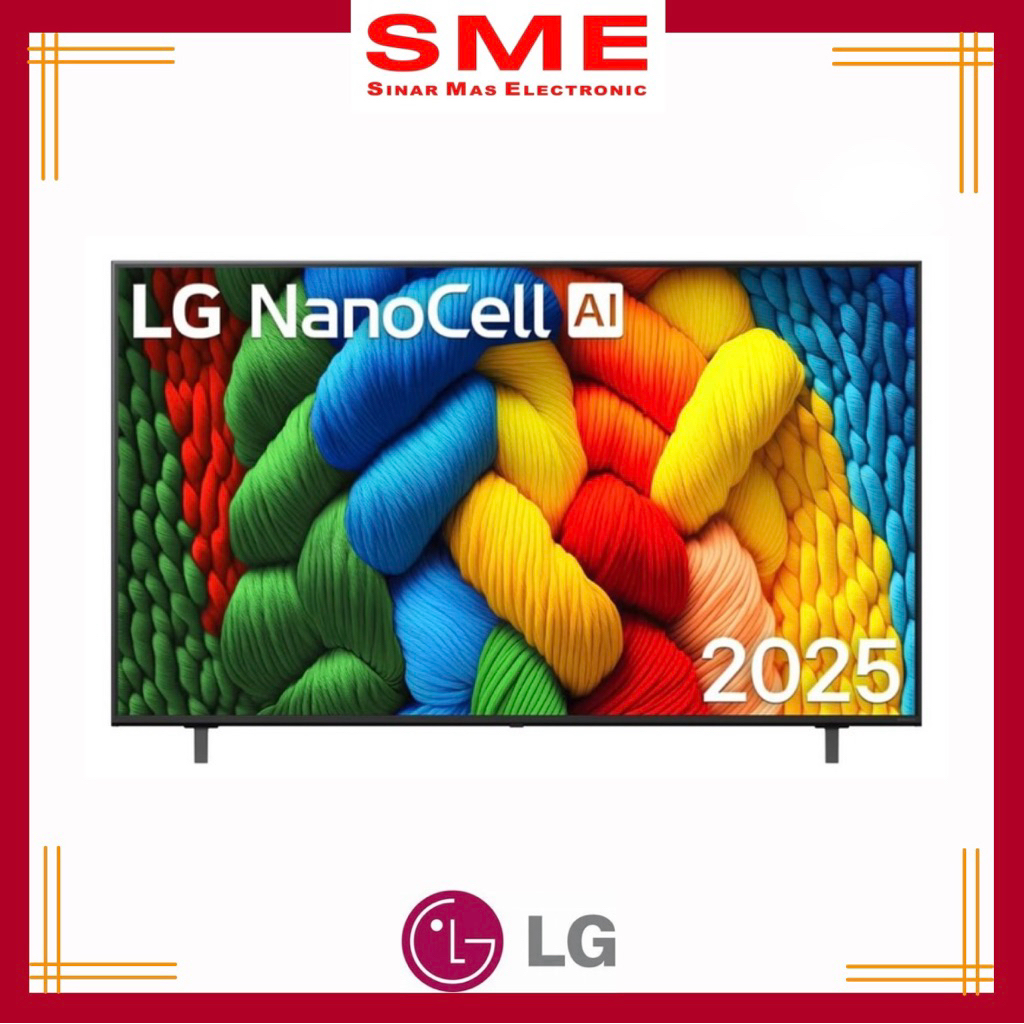 LED LG 65” SMART TV UHD 4K