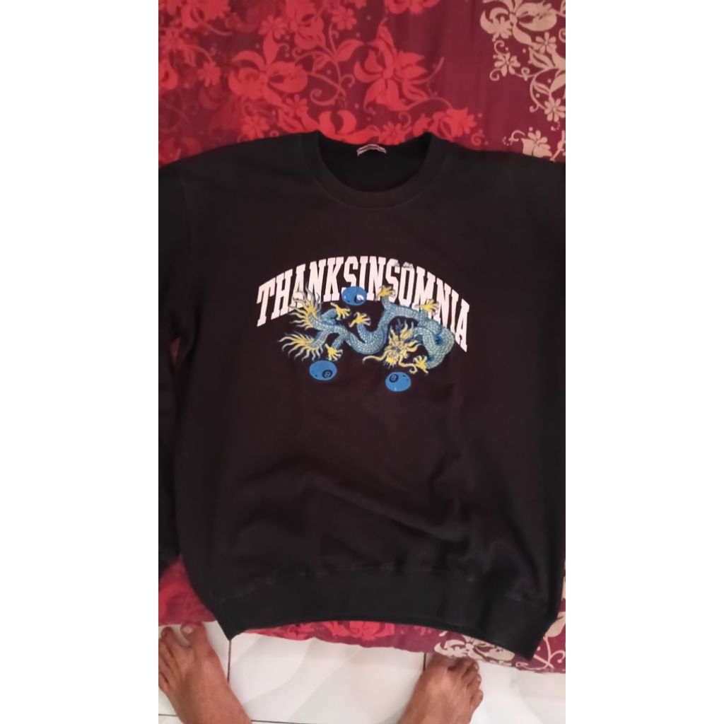 THANKINSOMNIA LONGSLEVE