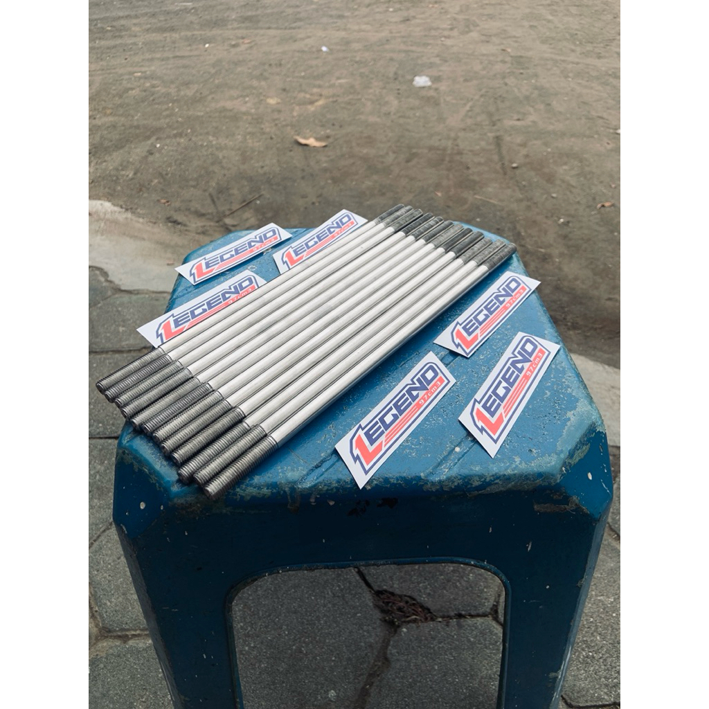 as arm 12mm lebih panjang dari standard / pnp swing arm kaze jupiter fiz r astrea grand