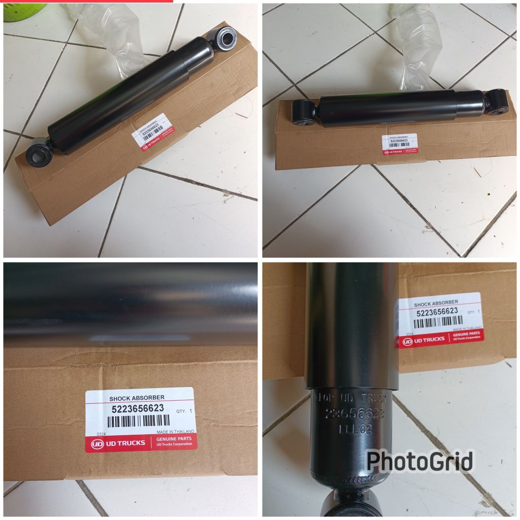 SHOCK BREAKER DEPAN NISSAN QUESTER UD TRUCKS CWE280 CWE250 CWE 370 ORIGINAL UD TRUCKS 52236-56623