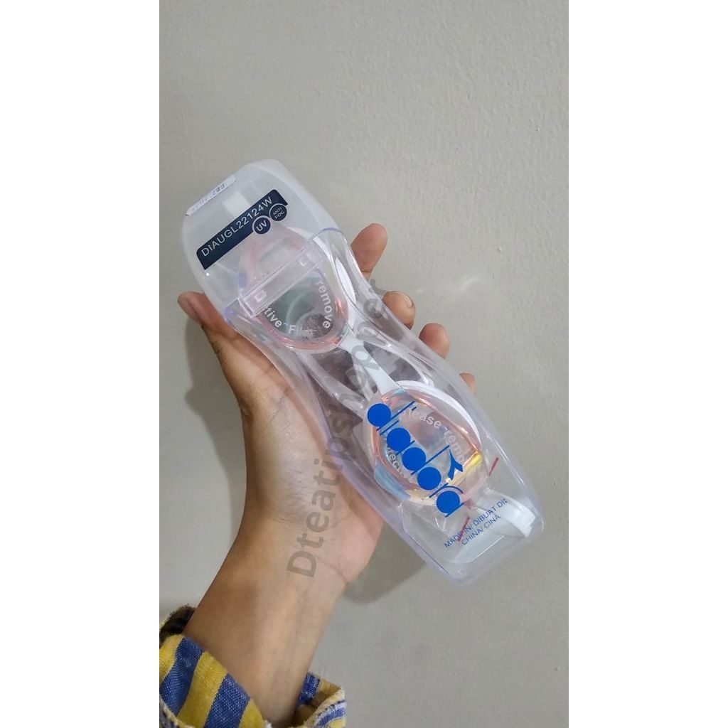 Diadora kacamata renang dewasa || original