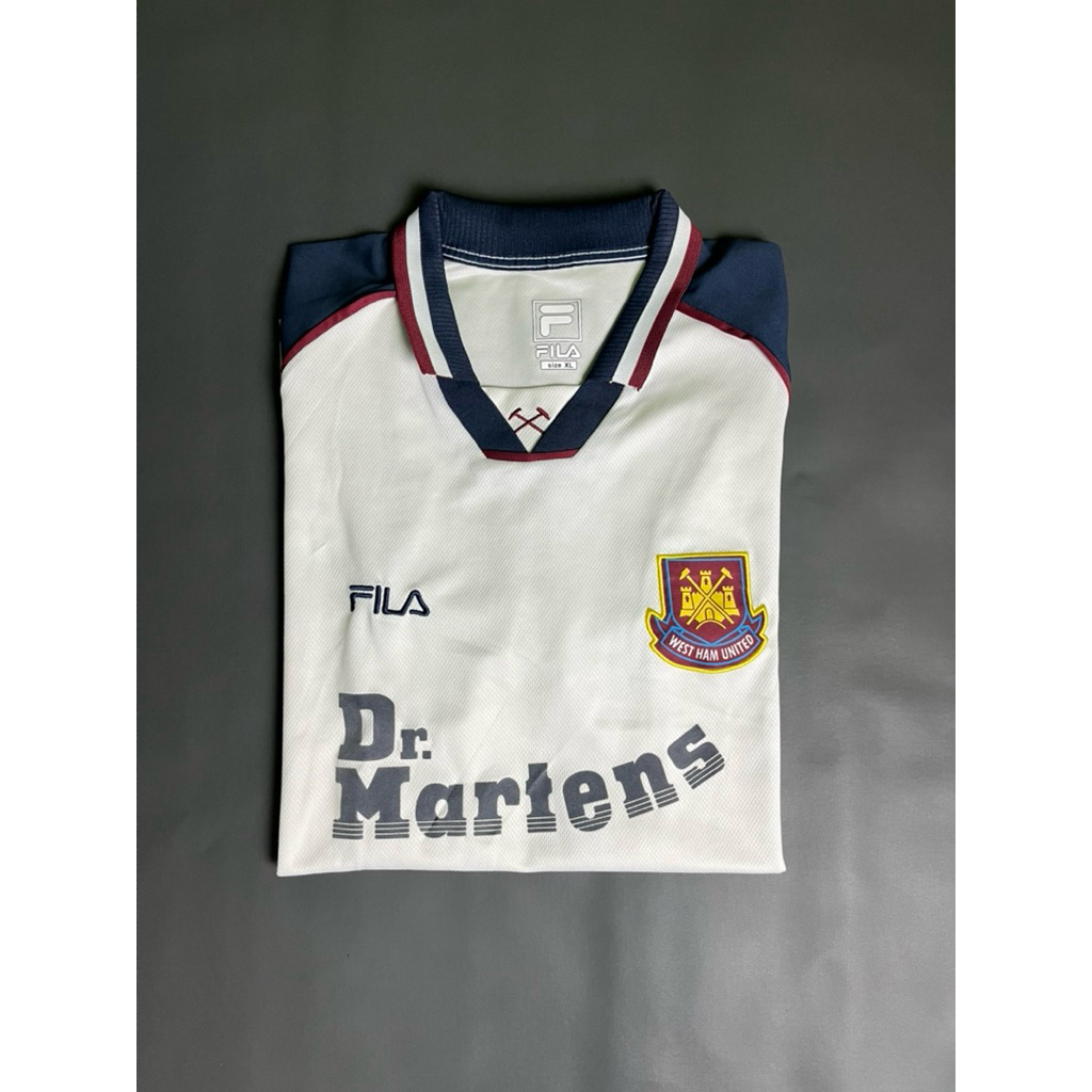 JerseyWesthamUnitedAway99Retro