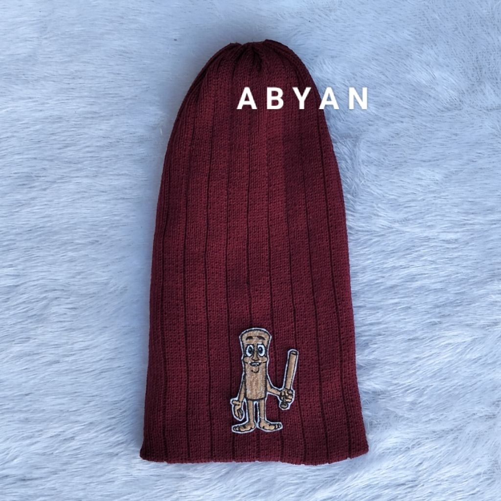 kupluk anak laki laki dan perempuan/topi anak/kupluk anak 3-12 tahun/kupluk anak murah/kupluk anak k